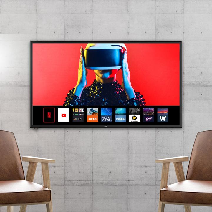 Produktbild Dual DL-39SHD (39", LED)
