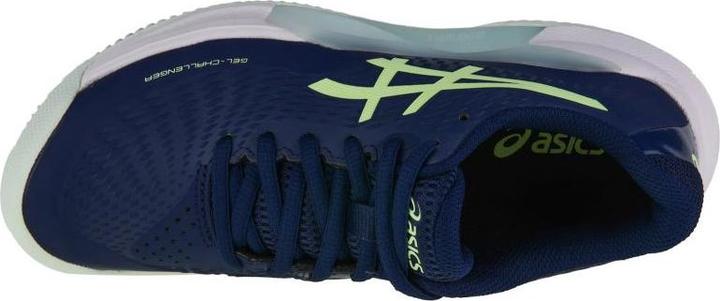 Actual product image ASICS Performance Gel-Challenger 14 clay court tennis shoe women (39)
