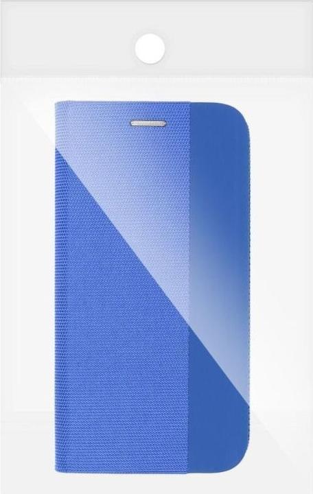 Productafbeelding Partner Telecom Cases OEM SENSITIVE Book case for huawei p30 lite light blue (Huawei P30 Lite)