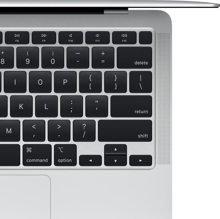 Produktbild Apple MacBook Air – Late 2020 (13.30", M1, 16 GB, 1000 GB, CH)