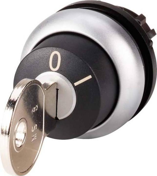 Produktbild Eaton Electric GmbH Schlüsseltaste 2 Stellungen rast. M22-WRS-MS8