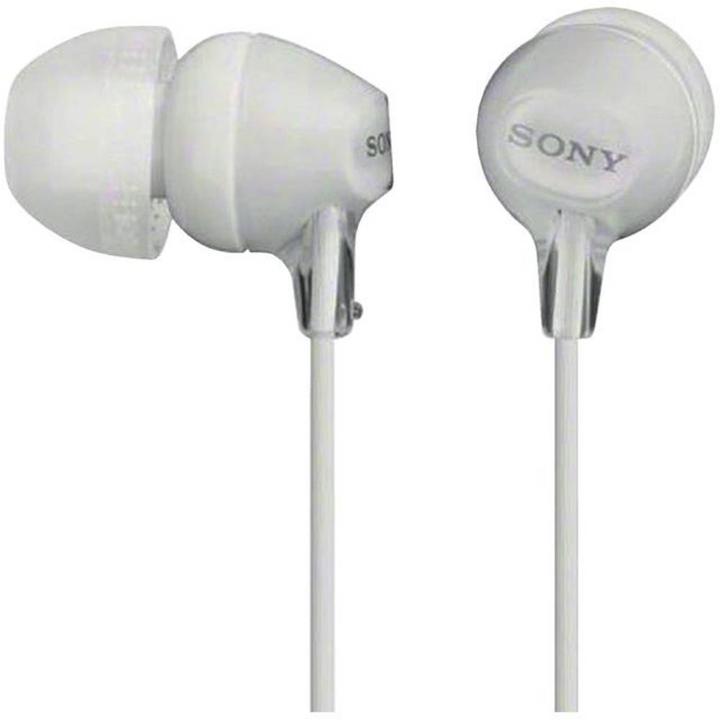 Image du produit Sony Mdr-Ex15lp (pas de réduction du bruit, Filaire)