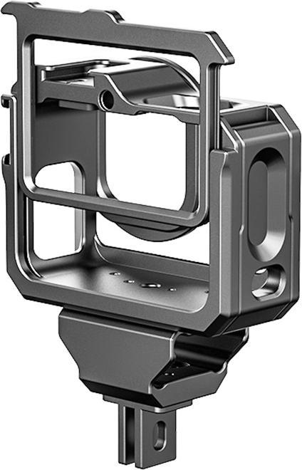 Ulanzi Cage Aluminum Frame 3x Adapter For Gopro Hero 9 Black/ G9-5 (Hero 10, Hero 11, Hero 12, Hero 9)