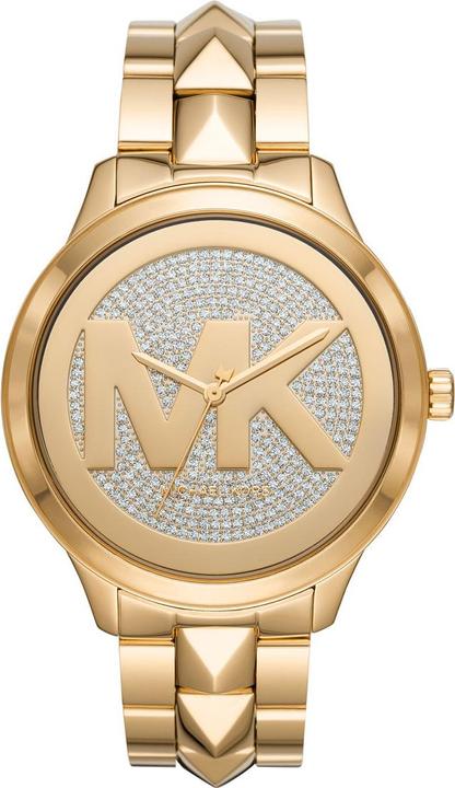 Michael Kors Runway Mercer (Analoguhr, 44 mm)