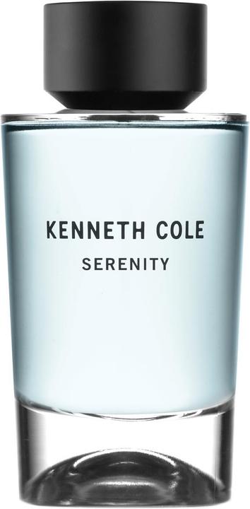 Actual product image Kenneth Cole Serenity Eau de Toilette Natural Spray (Eau de toilette, 100 ml)
