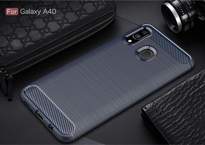 Produktbild Cover-Discount Metall Carbon Look Case