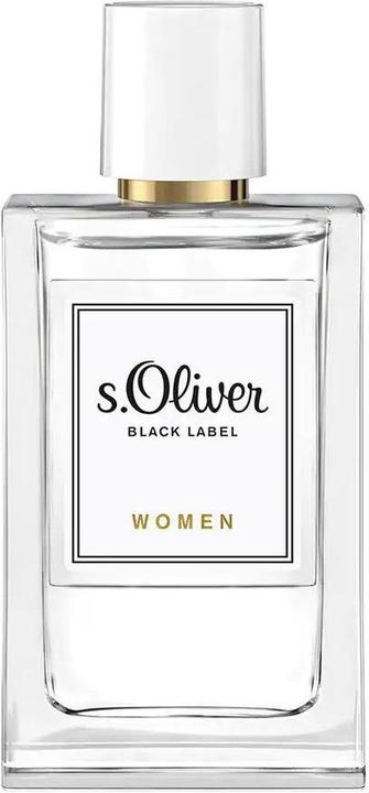 Image du produit S.Oliver étiquette noire (Eau de toilette, 30 ml)