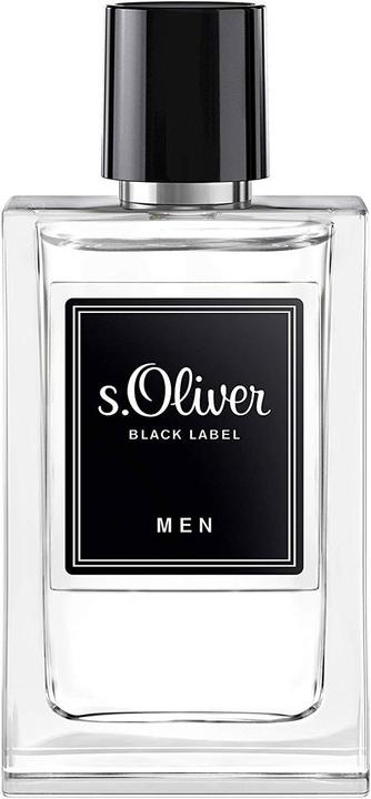 Actual product image S.Oliver black label (Eau de toilette, 50 ml)