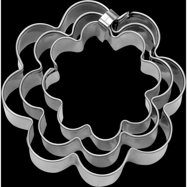Image du produit Städter Emporte-pièce Fleur (set de 3)