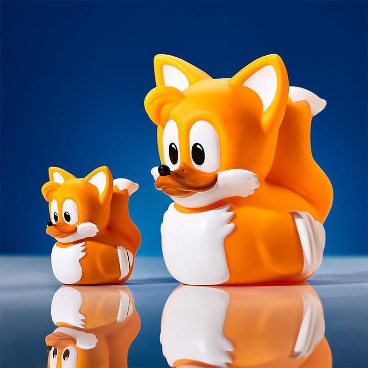 Immagine prodotto Numskull Mini Canard de bain - Sonic le Hérisson - Tails (edizione baignoire)