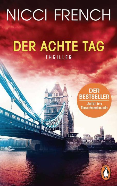 Immagine prodotto Der achte Tag (Tedesco, Nicci Francese, 2020)