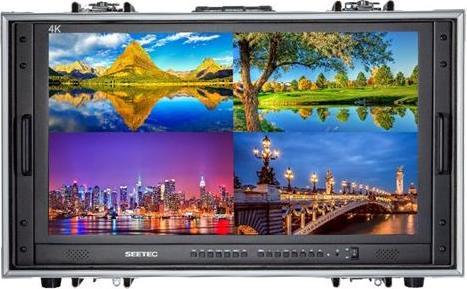 Seetec monitor 4K280-9HSD-CO 28 inch Carry-on Monitor (28", 4K)