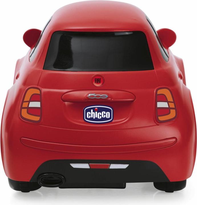 Immagine prodotto Chicco Auto da corsa Fiat 500E Rosso RC