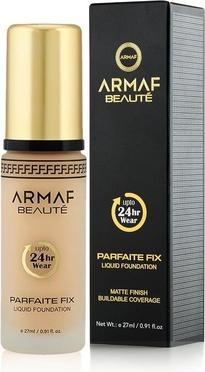 Produktbild Armaf Parfaite Fix Liq Foundation - Liquid makeup 27 ml 03 Natural (03 Natural)