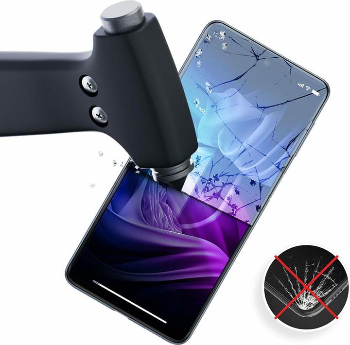 Actual product image 3MK Samsung Galaxy M53 5G - Silk Matte Pro (1 Piece, Samsung Galaxy M53 5G)