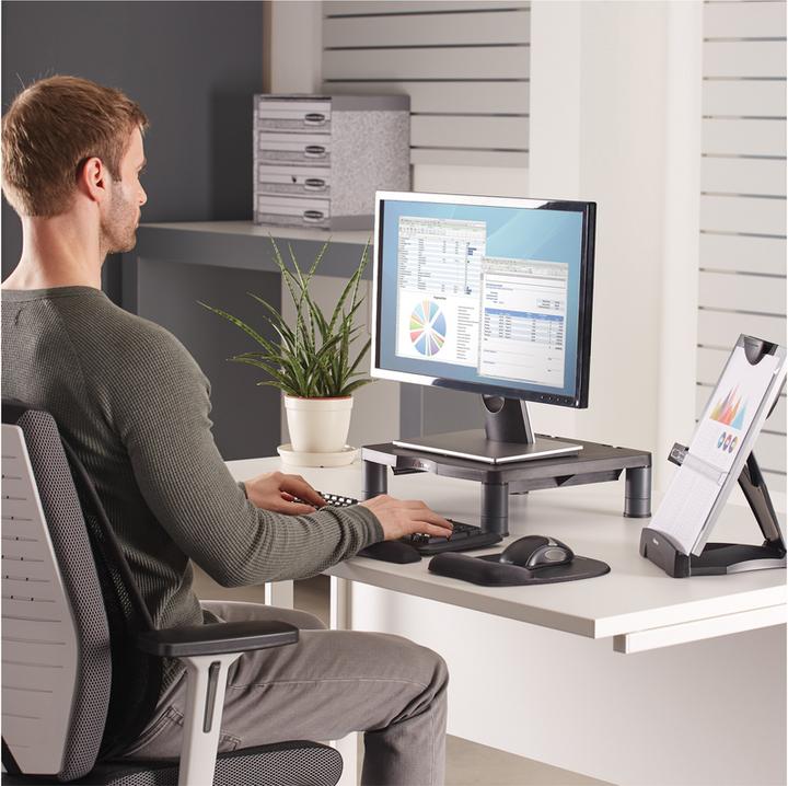 Produktbild Fellowes Standard Monitor Ständer