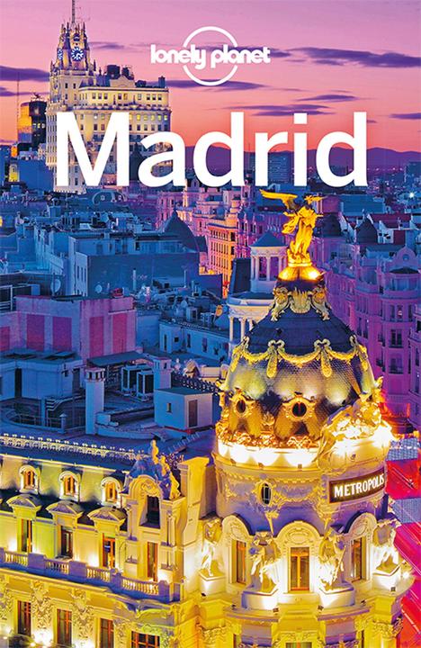 Produktbild Reiseführer Madrid (Deutsch, Anthony Ham, 2019)