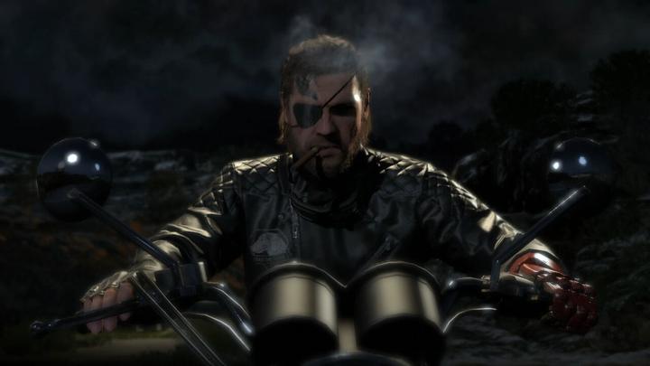 Produktbild Konami Metal Gear Solid V: The Definitive Edition (PS4) (PS4, DE)