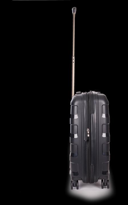Produktbild Stratic Straw+ - Hartschalenkoffer (41 l, Handgepäck (bis 50l))