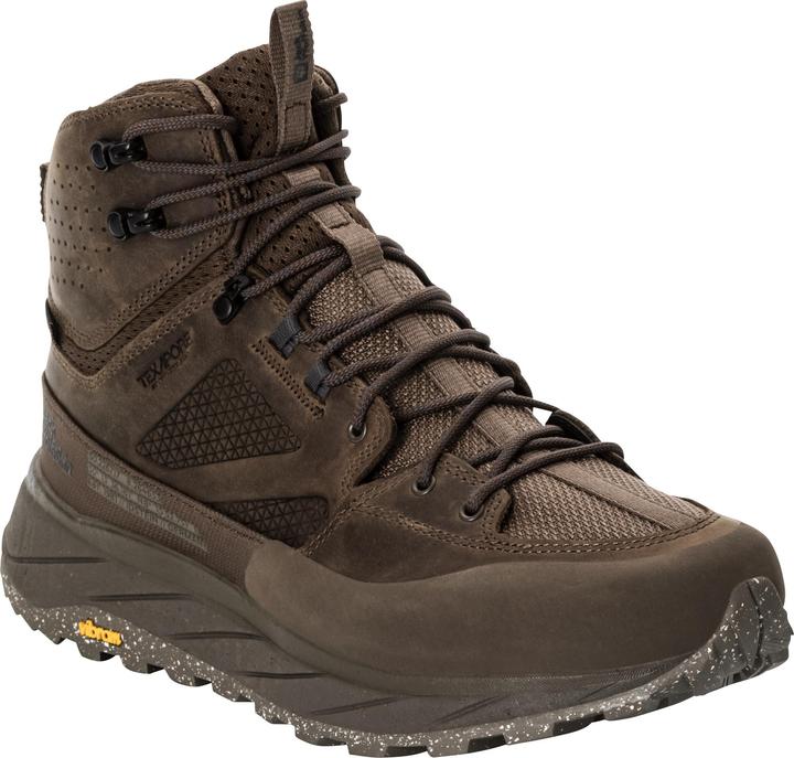Produktbild Jack Wolfskin Terraquest Texapore Mid M (47.5)