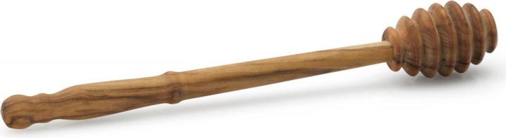 Image du produit Continenta Pelle à miel en bois d'olivier 16cm (Cuillère à miel)