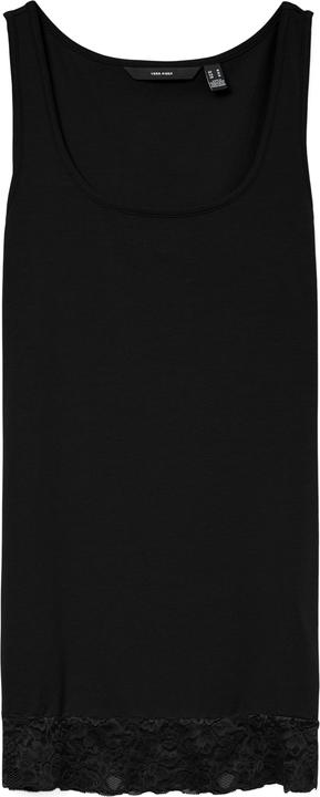 Vero Moda Vmmaxi My Lace Long Tank Jrs Noos