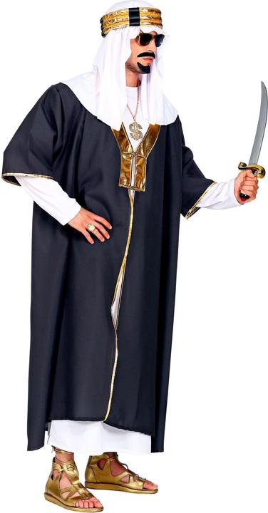 Actual product image Widmann Costume Sultan Tunic (M)