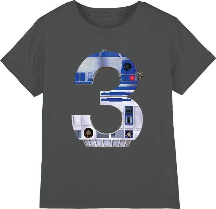 Star Wars 3 TShirt