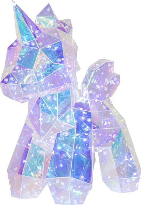 Produktbild Star Trading LED-Figur Magic, Indoor, Kaltweiss, Transparent