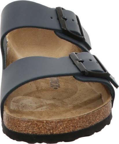Actual product image Birkenstock Arizona natural leather normal (45)