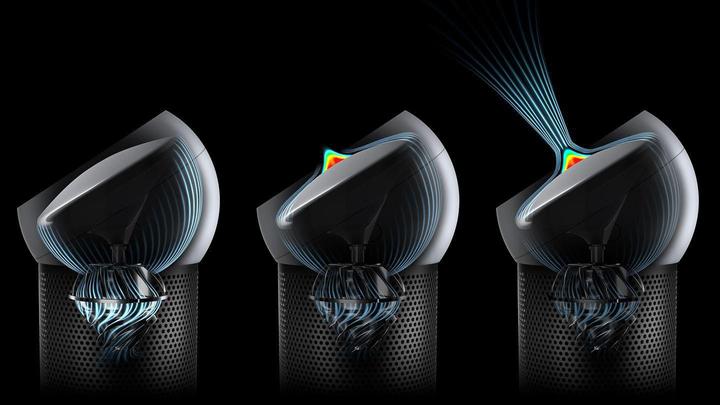 Produktbild Dyson Pure Cool Me (59 dB)
