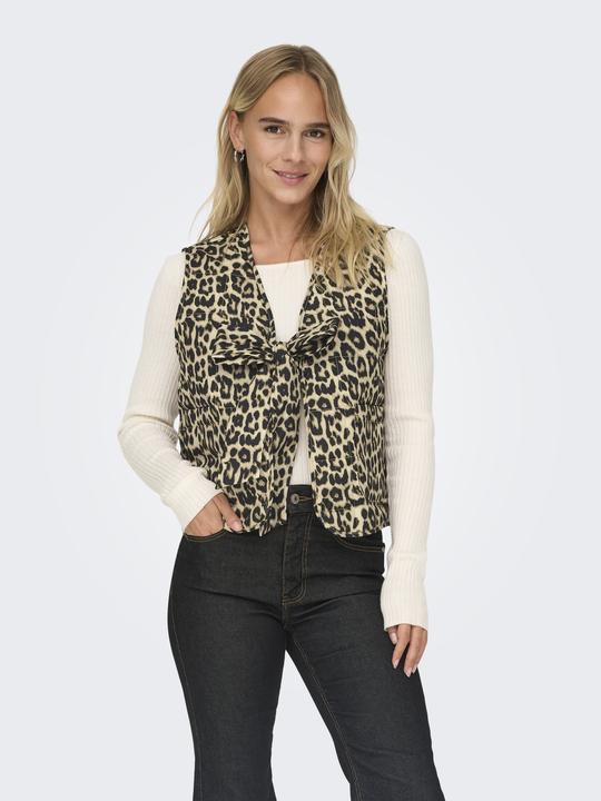 Immagine prodotto Only Gilet con cappuccio Gilet da trench (S)