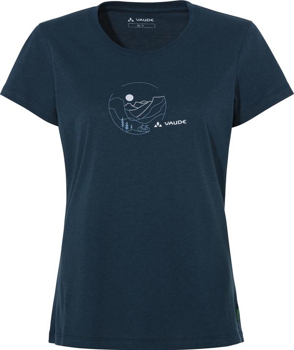 Image du produit Vaude Cyclist T-Shirt V (46)