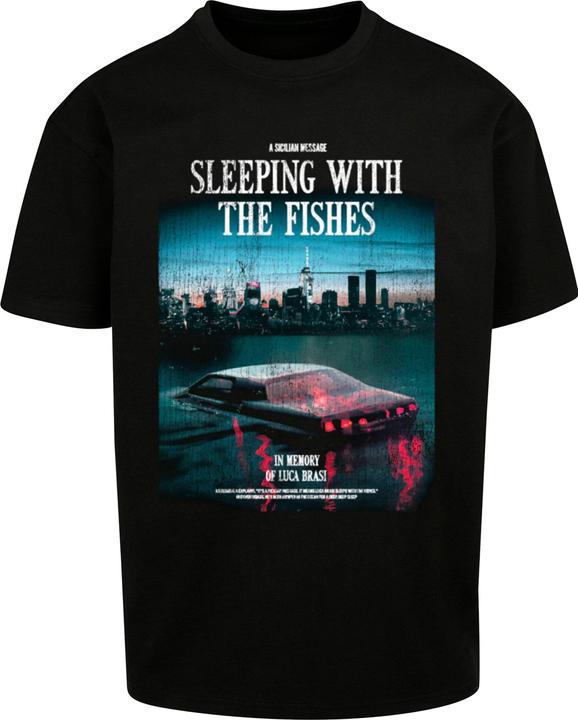 Urban Classics Sicilian Message Oversize Tee - 62975 (XS)