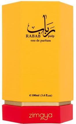 Immagine prodotto Zimaya Rabab Pulp - Eau De Parfum (Eau de parfum, 100 ml)