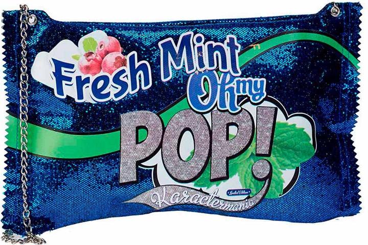 Oh My Pop! Bubblegum Shoulder Bag Mint