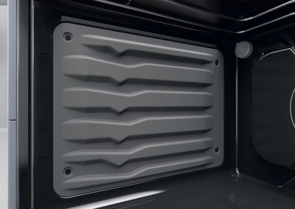 Actual product image Indesit IS67IQ8CCX/FR