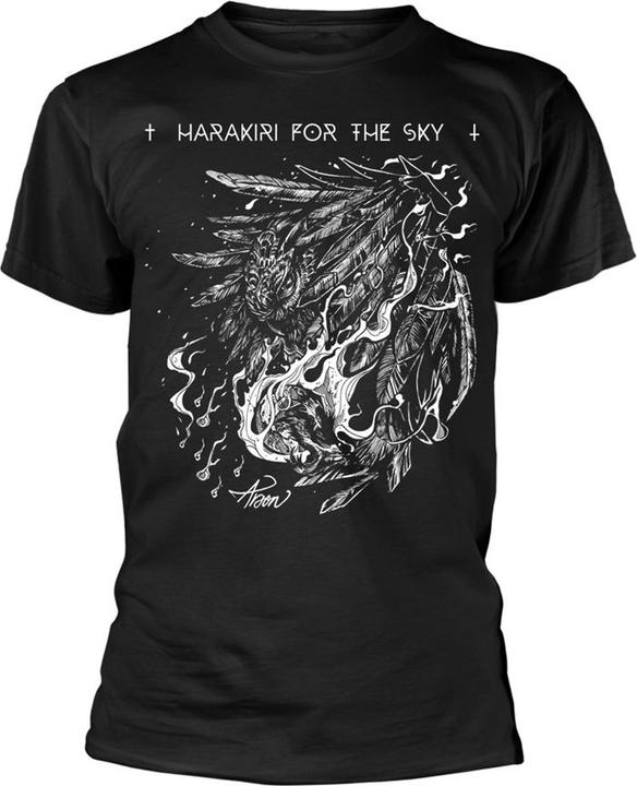 Harakiri for the Sky Arson White