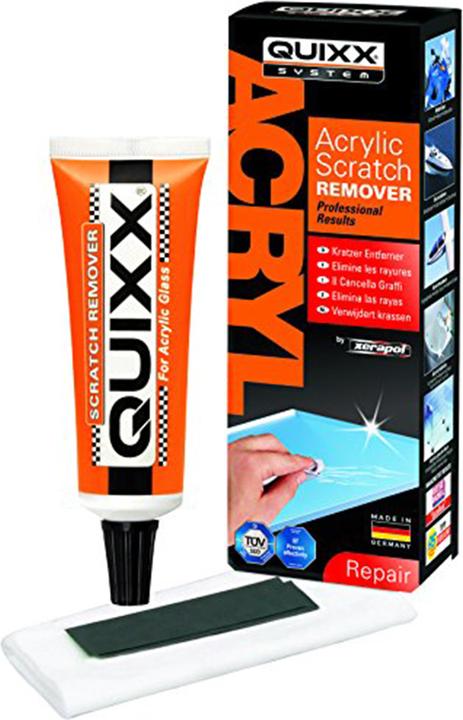 Quixx Acryl Kratzer Entferner