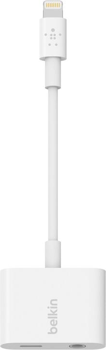 Actual product image Belkin RockStar (Lightning, 3.5mm jack)
