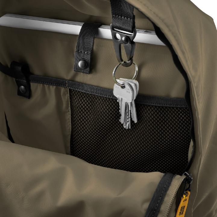 Produktbild Crash baggage CRASH NOT CRASH - Backpack,Olive (25 l)