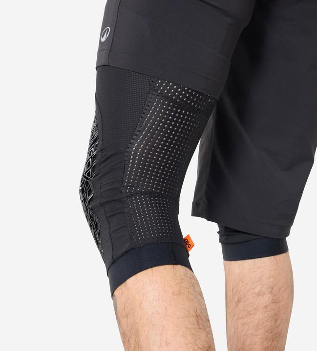 Produktbild Rockrider All-Mountain and Enduro Light D3O® Knee Pads for MTB (S, Knieschoner, Paar)