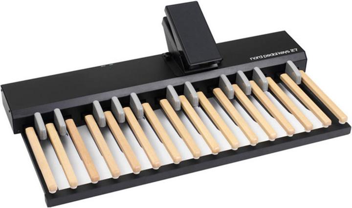 Actual product image Nord Bass pedal Key27 (27 Keys)