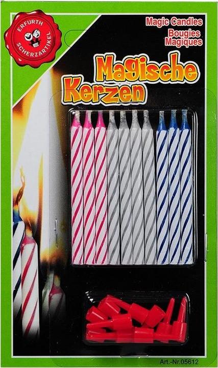 Erfurth Magische Kerzen