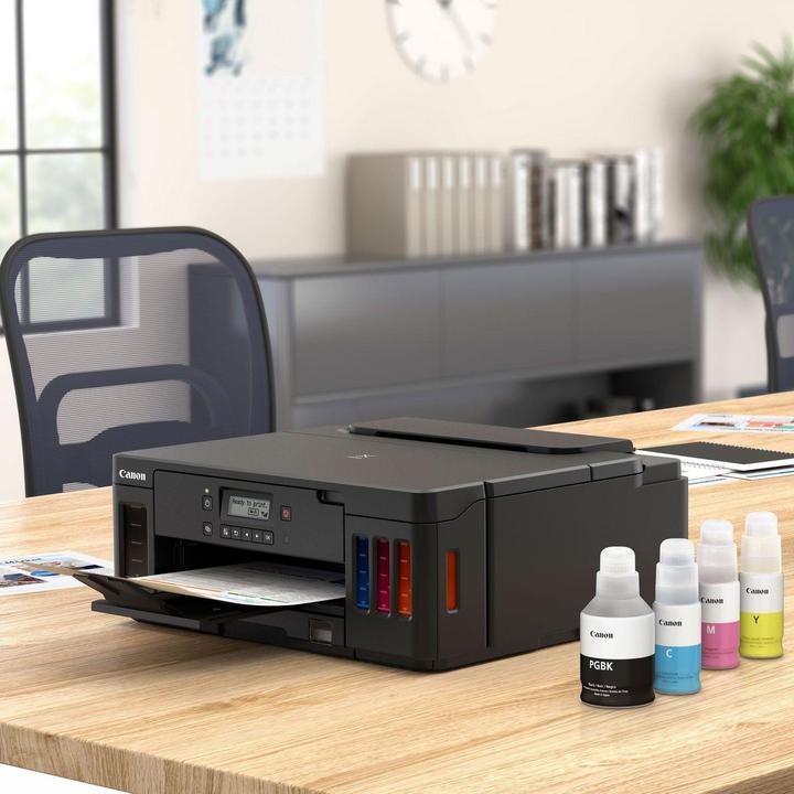 Actual product image Canon PIXMA G5050 (Ink tank, Colour)