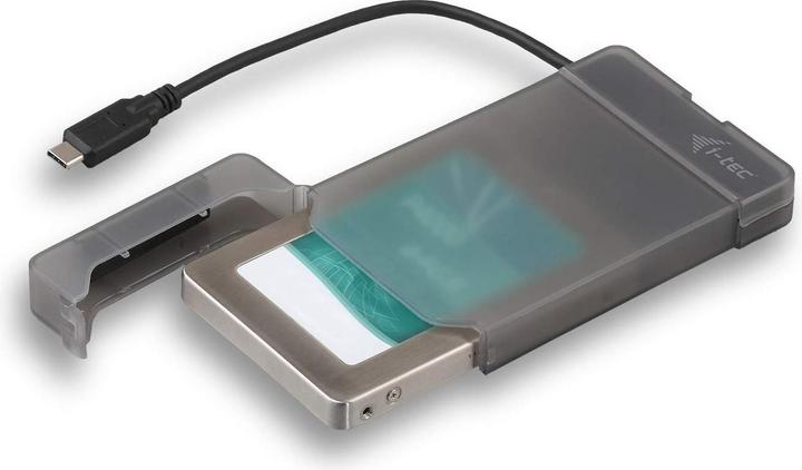 i-tec MySafe USB-C 3.1 Gen. 2 Easy (2.5")