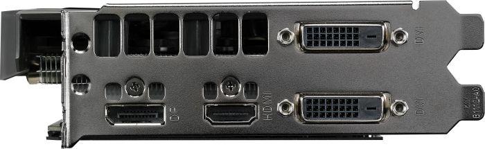Actual product image ASUS GeForce ROG STRIX GTX 1050TI 4G GAMING (4 GB)