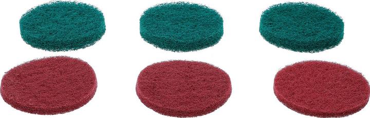Produktbild BGS Schleifscheiben-Satz | Nylon | für Art. 74367 | 6-tlg. (400)