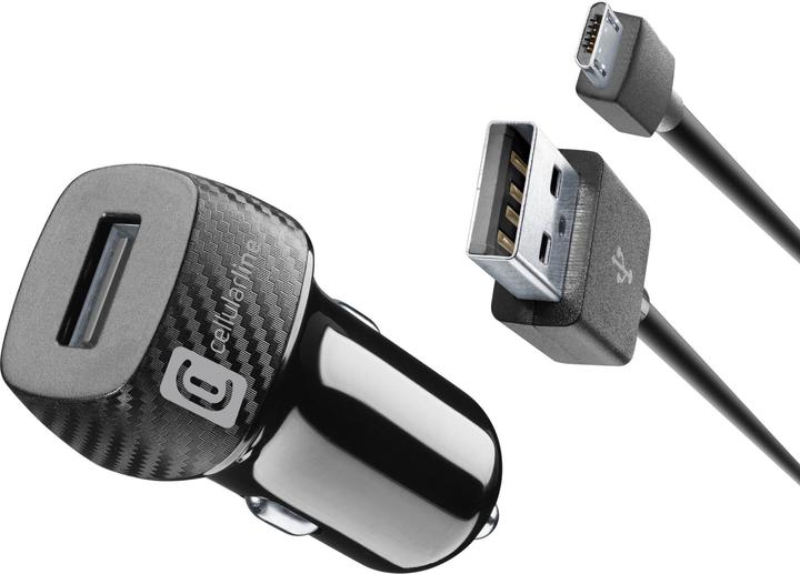 Produktbild Cellularline Car Charger