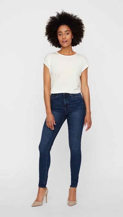 Image du produit Vero Moda VMSOPHIA Jeans taille haute coupe skinny (XXL)